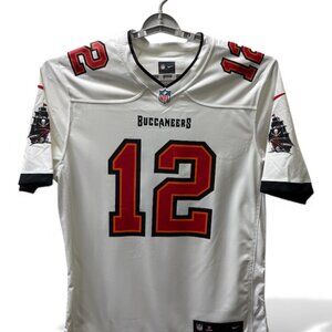 Tom Brady #12 - Tampa Bay Bucs Jersey - NFL/Nike - Men's Med